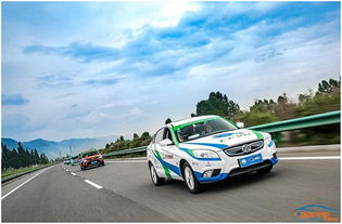 環(huán)青海湖電動(dòng)汽車挑戰(zhàn)6月開賽 北汽新能源全系出動(dòng)