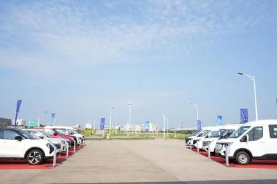 江鈴汽車與租賃行業掌門人共話行業前景